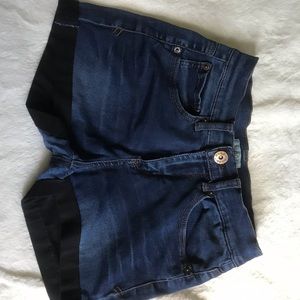 Jegging Shorts